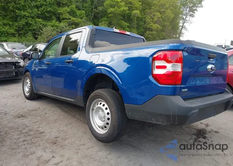 2024 Ford Maverick Xl z USA, uszkodzony, nr VIN 3FTTW8A34RRA88700